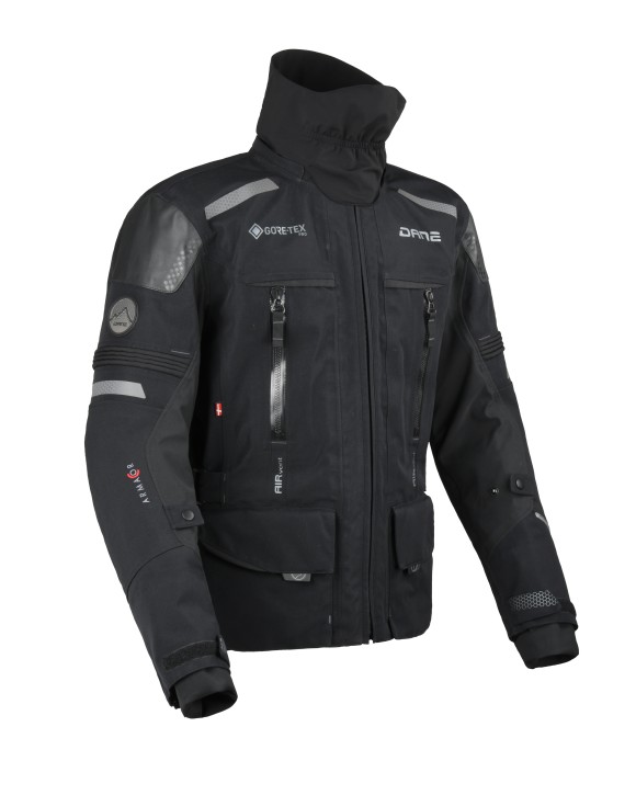 DANE BORNHOLM GORE-TEX PRO Jacke