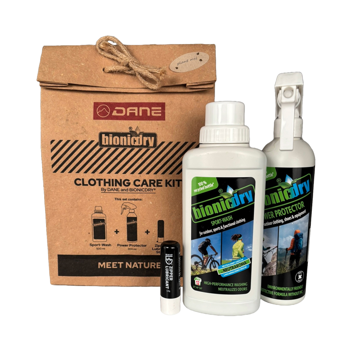 Dane Bekleidungspflegeset