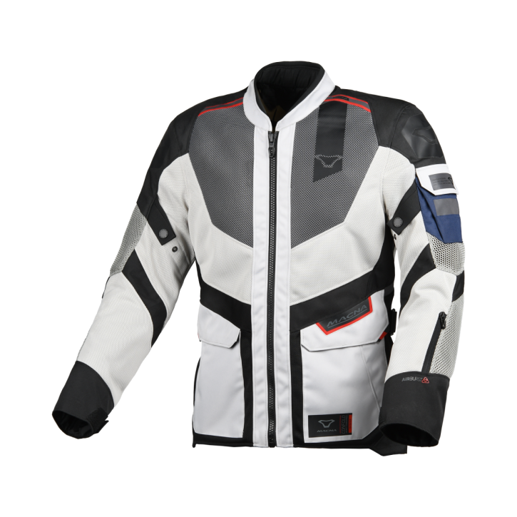 MACNA Travelair Sommer Motorradjacke