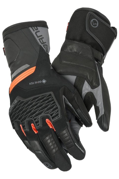 DANE MAGNUS GORE-TEX + Gore grip Motorradhandschuhe Sommer