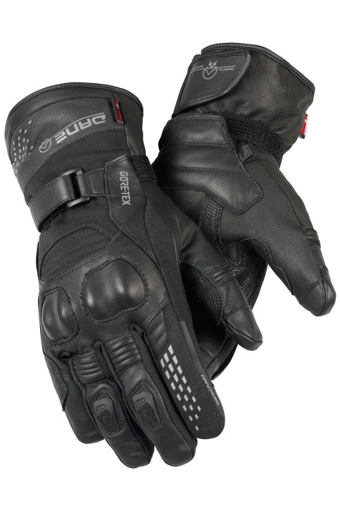 DANE DRAGOR VINTER GORE-TEX Motorradhandschuhe Winter