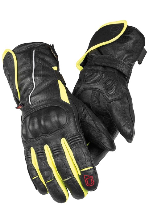 DANE NORDBORG GORE-TEX® + Gore grip Motorradhandschuhe Winter