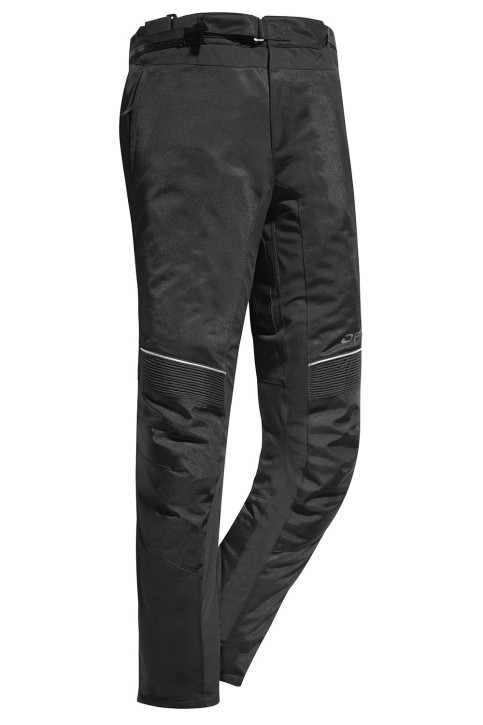 DANE FANO BLACK/GREY Motorradhose Sommer