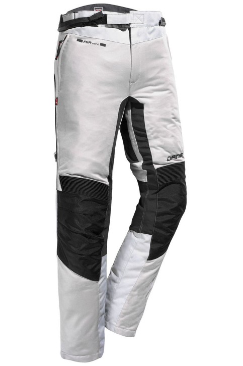 DANE FANO GREY Motorradhose Sommer