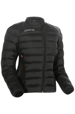 DANE HYGGE LADY Motorrad Daunenjacke Damen