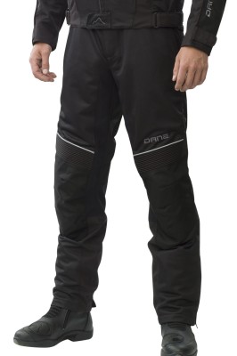 DANE FANO BLACK/GREY Motorradhose Sommer