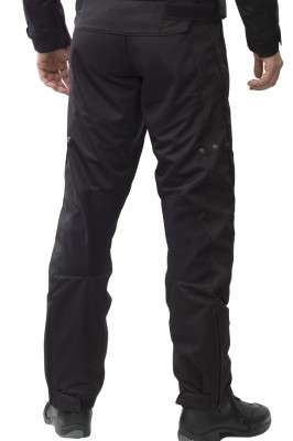 DANE FANO BLACK Motorradhose Sommer