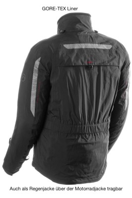 DANE DRAKAR GORE-TEX Motorradjacke